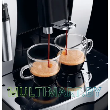 Эспрессо кофемашина DeLonghi Magnifica S ECAM 21.117.SB картинка 3